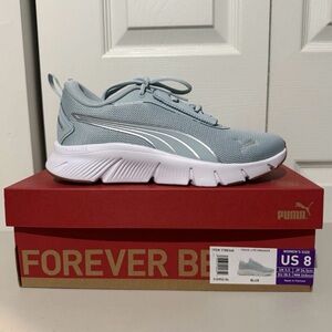 PUMA Focus Lite Women’s Softfoam Blue Jogging Running Sneaker Size 8